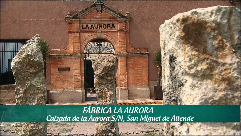 FOTO DE FÁBRICA LA AURORA