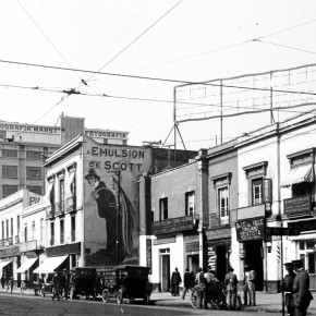 FOTOGRAFÍA DEL EJE CENTRAL