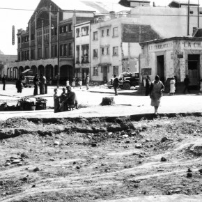 FOTOGRAFÍA DEL EJE CENTRAL