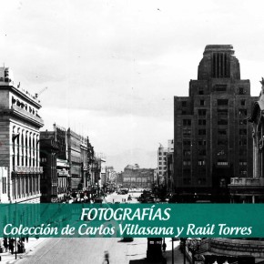FOTOGRAFÍA DEL EJE CENTRAL