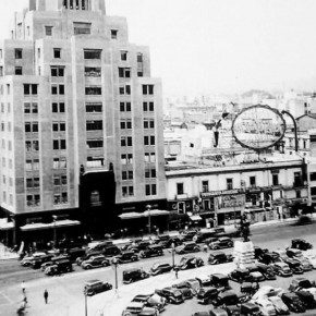 FOTOGRAFÍA DEL EJE CENTRAL