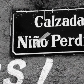 FOTOGRAFÍA DEL EJE CENTRAL