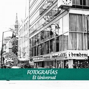 FOTOGRAFÍA DEL EJE CENTRAL