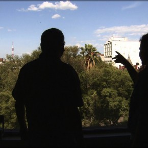 Fotografía de Francisco Goldman