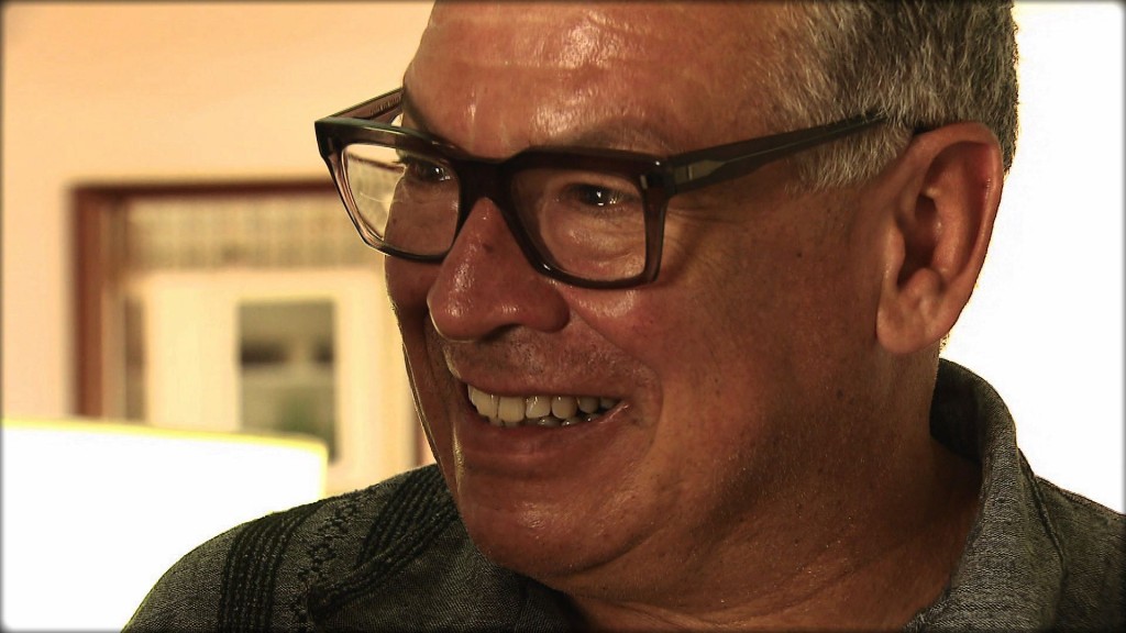 Fotografía de Francisco Goldman