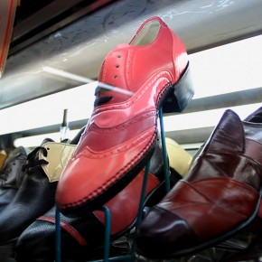 Fotografía de zapatos para pachucos