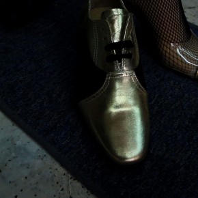 Fotografía de zapatos para pachucos