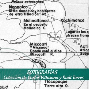 FOTO ANTIGÜA DE MIXCOAC