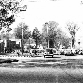 FOTO ANTIGÜA DE MIXCOAC