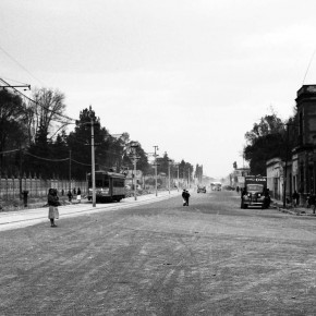 FOTO ANTIGÜA DE MIXCOAC