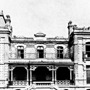 FOTO ANTIGÜA DE MIXCOAC