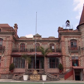 FOTO ANTIGÜA DE MIXCOAC