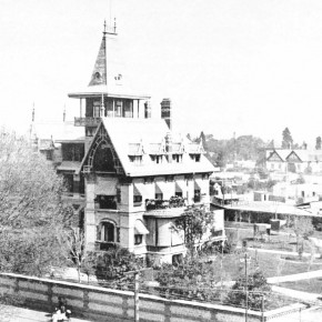 FOTO ANTIGÜA DE MIXCOAC