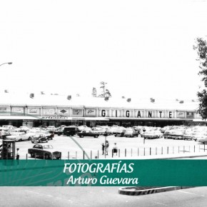 FOTO ANTIGÜA DE MIXCOAC