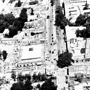 FOTO ANTIGÜA DE MIXCOAC