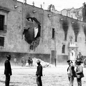 LOCACIONES DE CINE MEXICANO