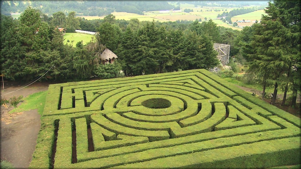 El Laberinto del Ajusco