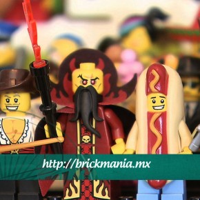FANS DE LEGO