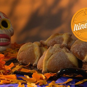 PAN DE MUERTO