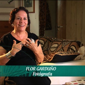 FLOR GARDUÑO