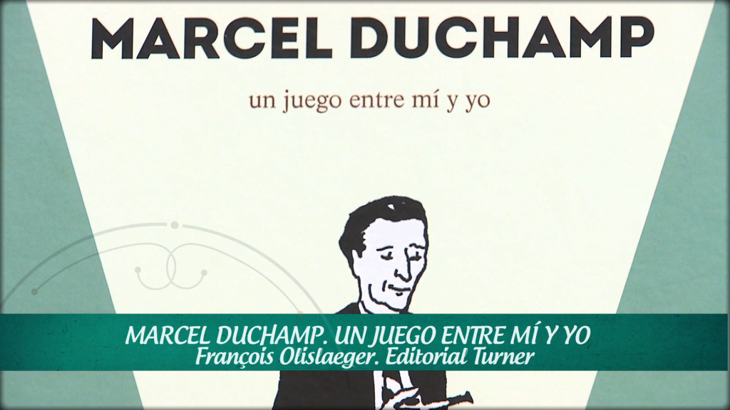 MARCEL DUCHAMP