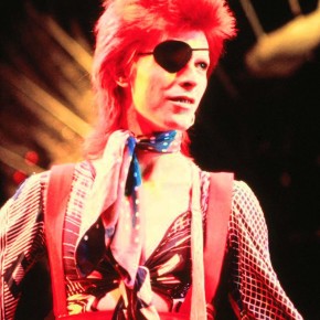 BOWIE INSTAGRAM