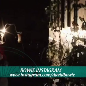 BOWIE INSTAGRAM