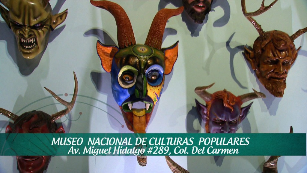 MUSEO NACIONAL DE CULTURAS POPULARES