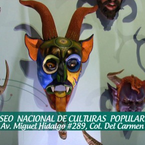 MUSEO NACIONAL DE CULTURAS POPULARES