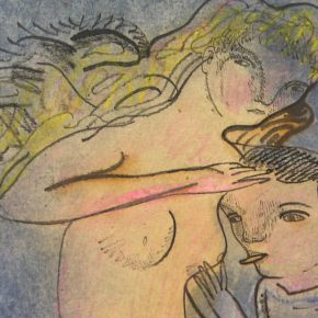 exposición ‘Erotismos