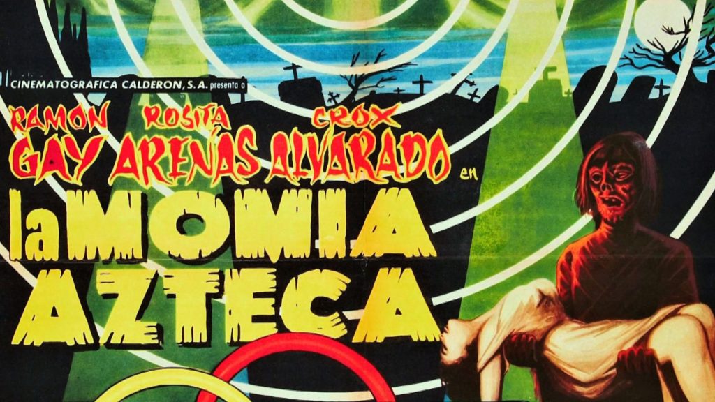 MOSTROLOGÍA DEL CINE MEXICANO