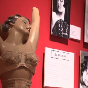 exposición ‘Erotismos