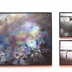 ‘Ríos’ de Eniac Martínez