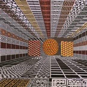 ‘La Casa Irracional. Pedro Friedeberg, arte y diseño’