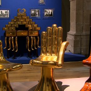 ‘La Casa Irracional. Pedro Friedeberg, arte y diseño’