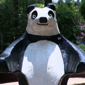 JUEGOS INFANTILES EN LOS PARQUES
