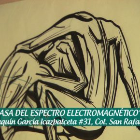 CASA DEL ESPECTRO ELECTROMAGNÉTICO