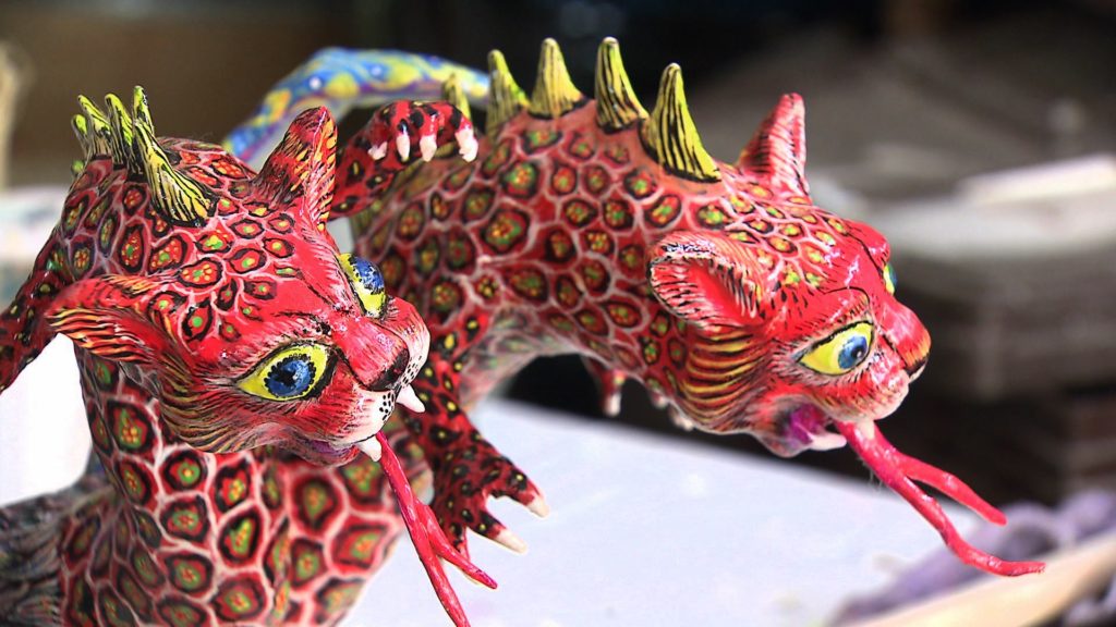ALEBRIJES