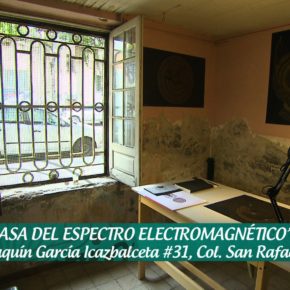 CASA DEL ESPECTRO ELECTROMAGNÉTICO