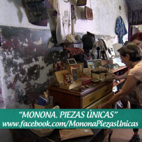 MONONA. PIEZAS ÚNICAS