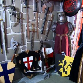 TIENDA MEDIEVAL MUNMEDRARE