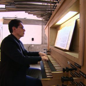 ACADEMIA MEXICANA DE MÚSICA ANTIGUA PARA ÓRGANO