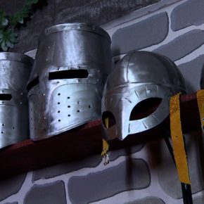 TIENDA MEDIEVAL MUNMEDRARE