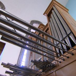 ACADEMIA MEXICANA DE MÚSICA ANTIGUA PARA ÓRGANO