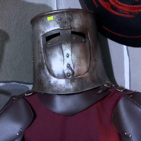 TIENDA MEDIEVAL MUNMEDRARE