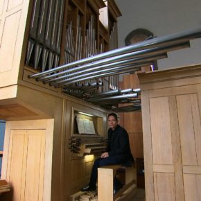 ACADEMIA MEXICANA DE MÚSICA ANTIGUA PARA ÓRGANO