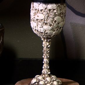 TIENDA MEDIEVAL MUNMEDRARE