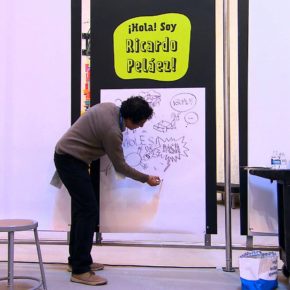 RICARDO PELÁEZ. ILUSTRADOR