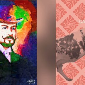 A LA MESA CON RUBÉN DARÍO