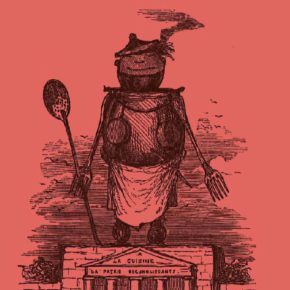 A LA MESA CON RUBÉN DARÍO